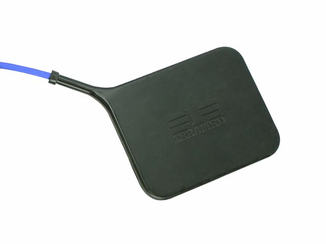 Eletrodo Vulcanizado para Thermopulse Solid State e Compact - 1,25m - Ibramed Eletrodo Vulcanizado para Thermopulse Solid State e Compact - 1,25m - Ibramed